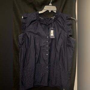 Tommy Hilfiger women’s sleeveless top